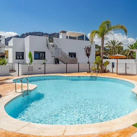 Сasa de vacaciones Vergel By Interhome